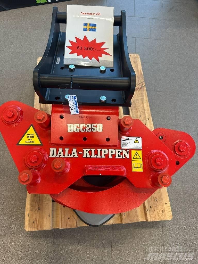 Dala-Klippen DGC250 Agricoltura - Altro