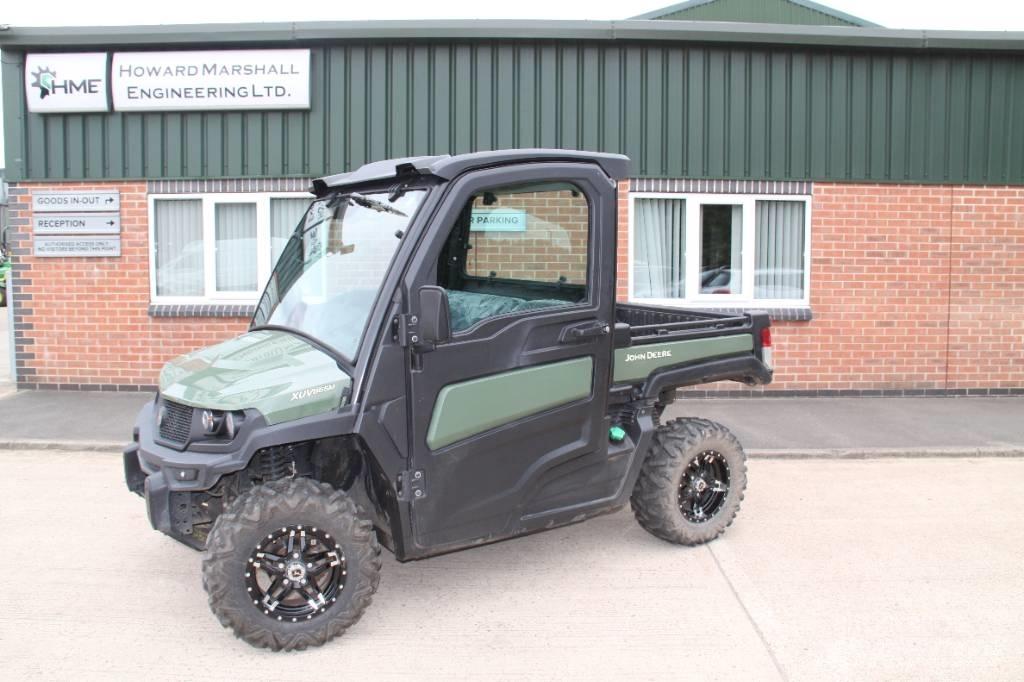 John Deere XUV865M Veicoli utilitari