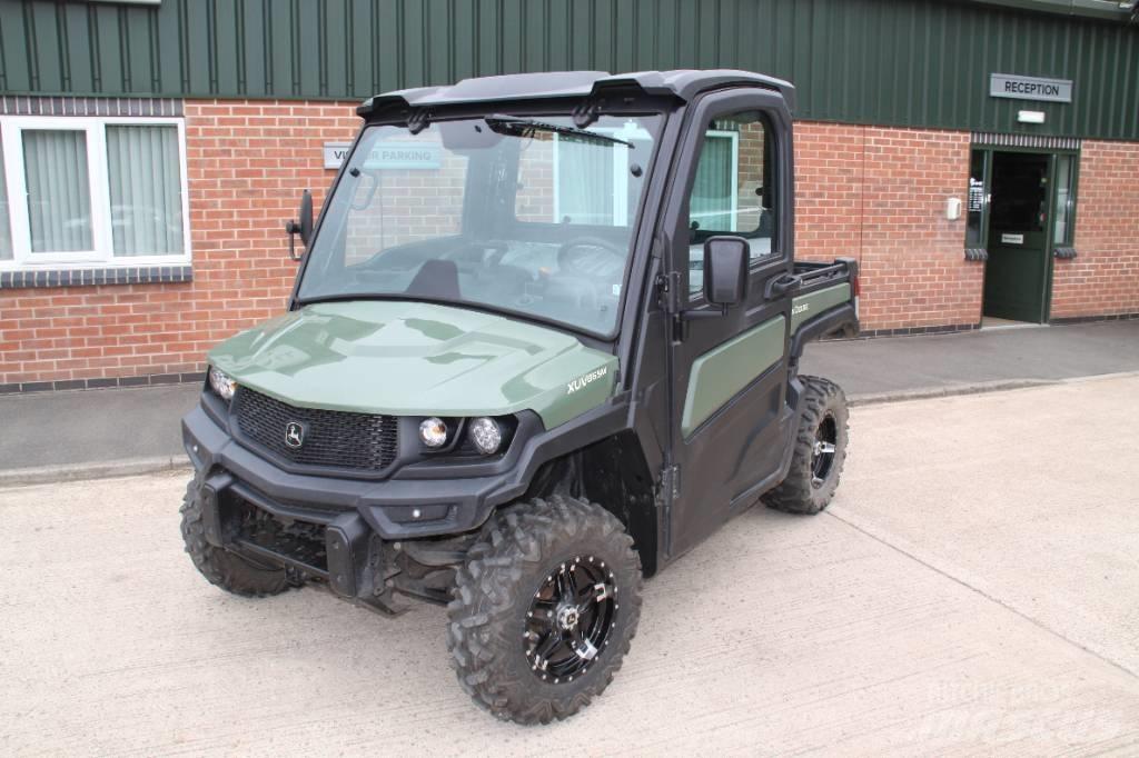 John Deere XUV865M Veicoli utilitari