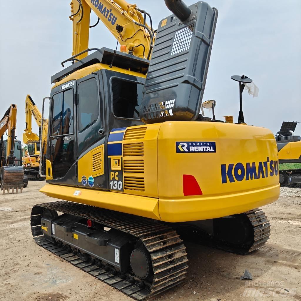 Komatsu 130-7 Escavatori cingolati