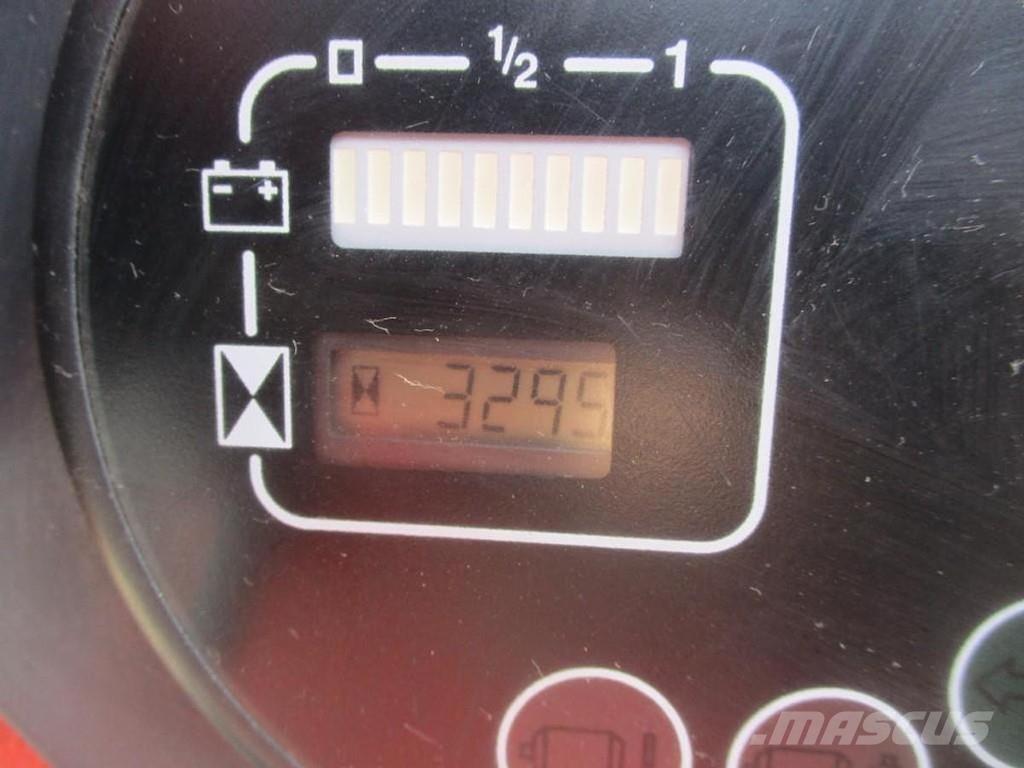 Linde P 60 Movimentazione Materiali - Altro