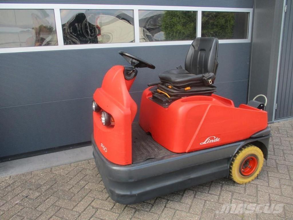 Linde P 60 Movimentazione Materiali - Altro