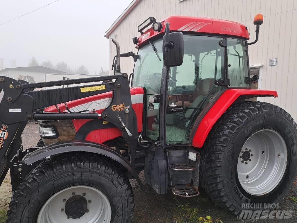 McCormick CX 105 Trattori