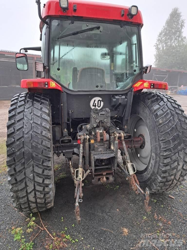 McCormick CX 105 Trattori