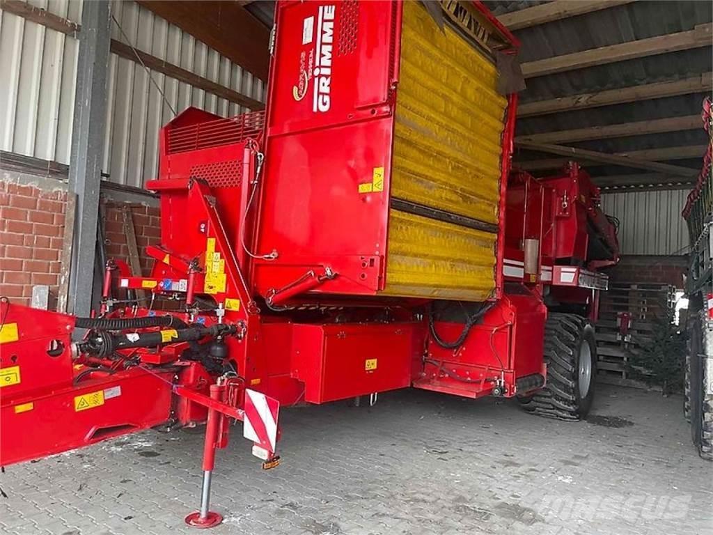 Grimme SE 150-60 Scava raccogli patate