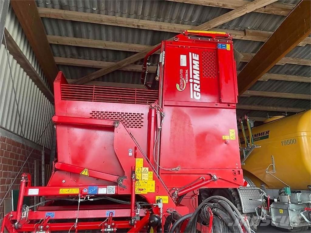 Grimme SE 150-60 Scava raccogli patate