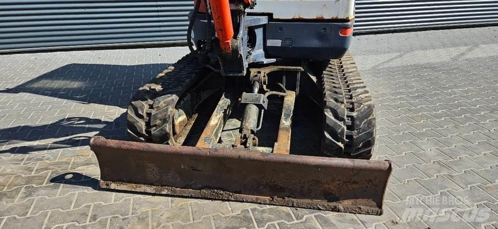 Kubota KX 101 - 3 Miniescavatori