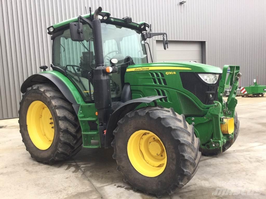 John Deere 6130R Trattori