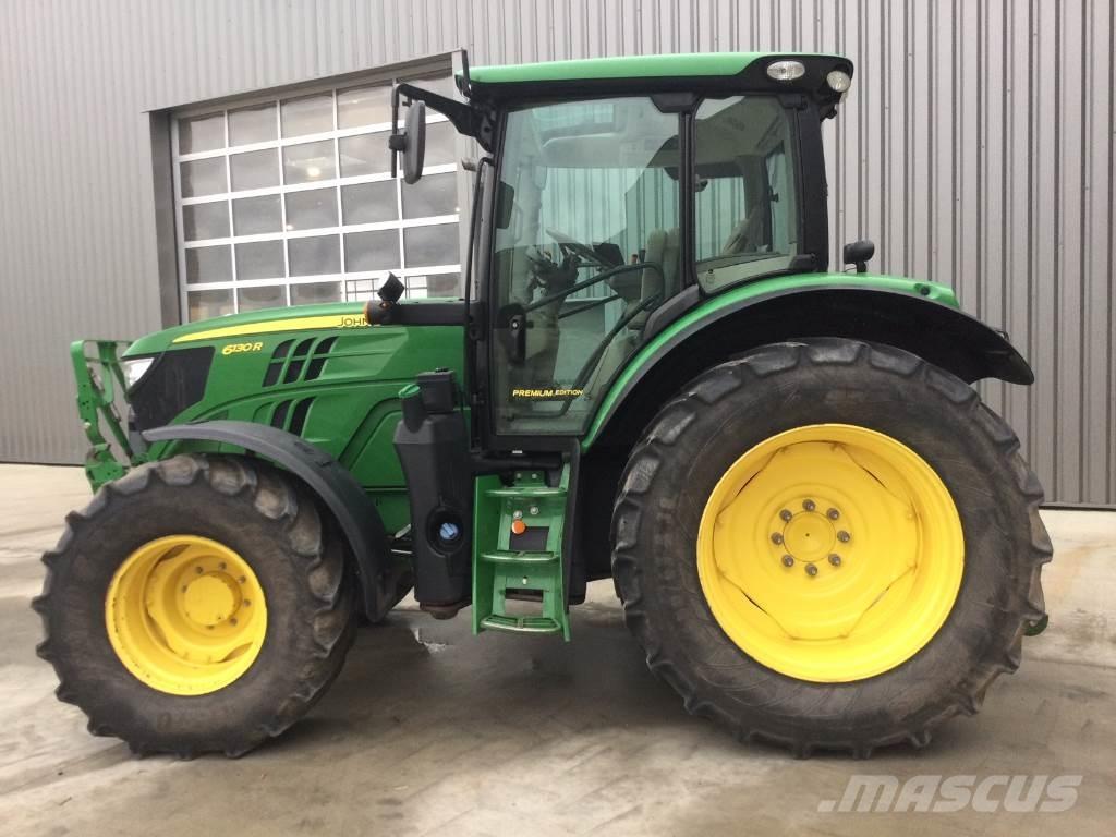 John Deere 6130R Trattori