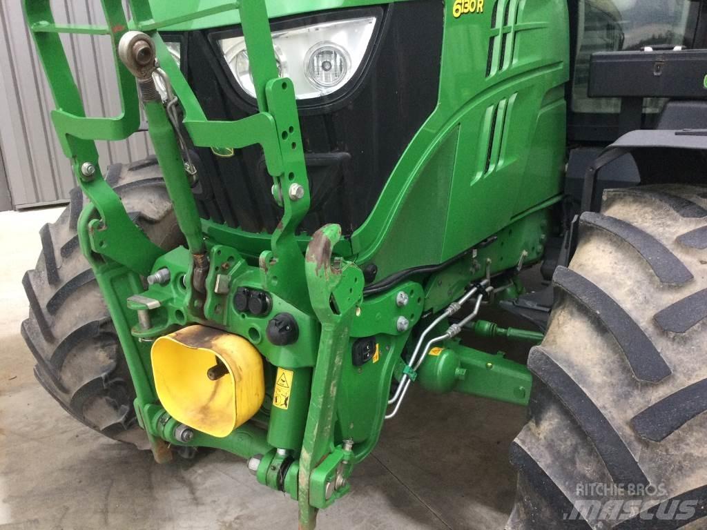 John Deere 6130R Trattori