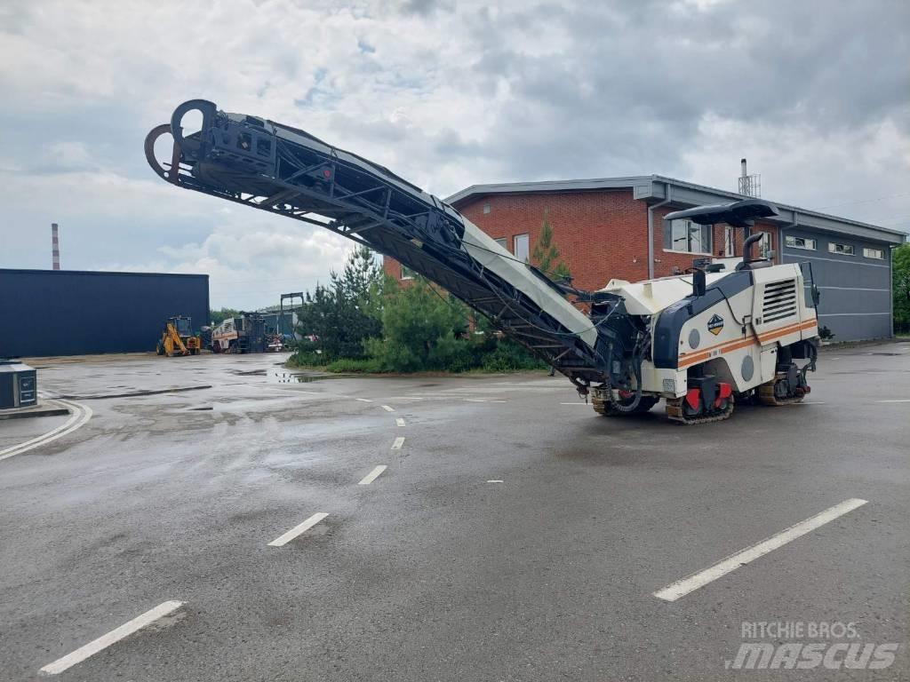 Wirtgen W 100 F Fresa a freddo per asfalto