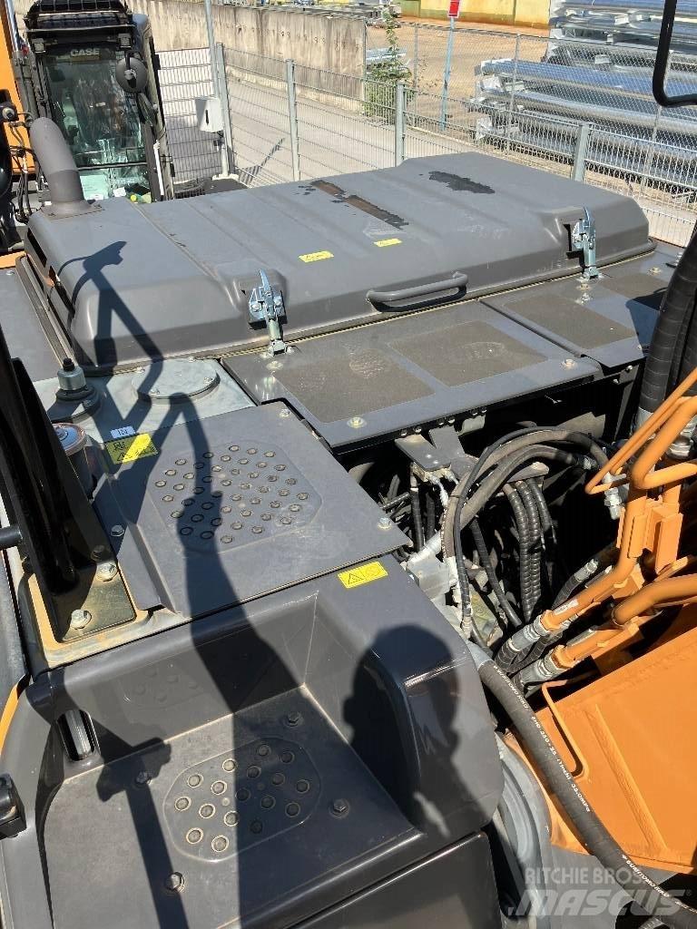 CASE CX 210 D Escavatori cingolati
