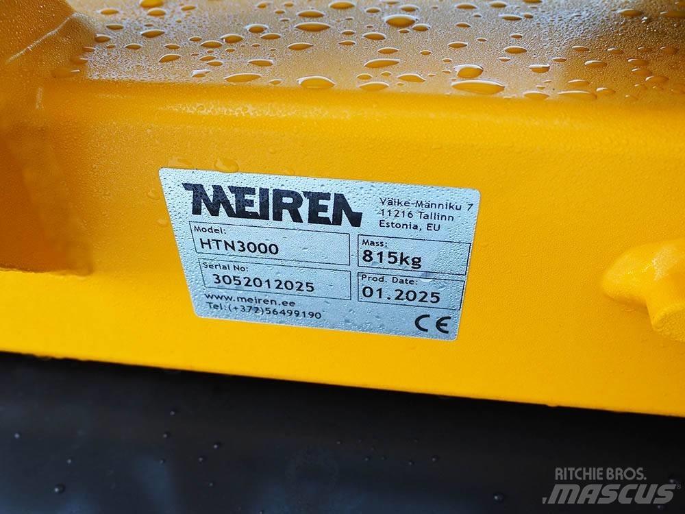 Meiren HTN Spazzole