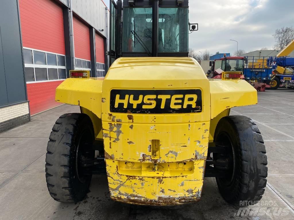 Hyster H16.00XM-QD Carrelli elevatori diesel