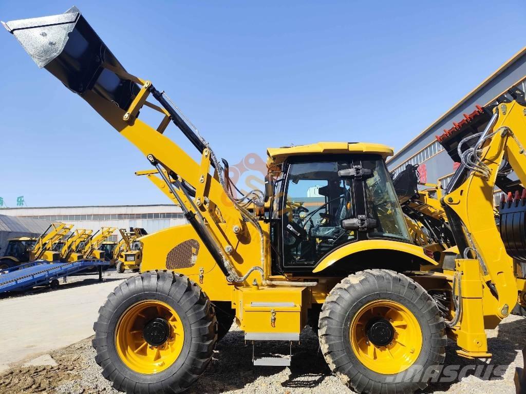 JCB 4 CX Terne