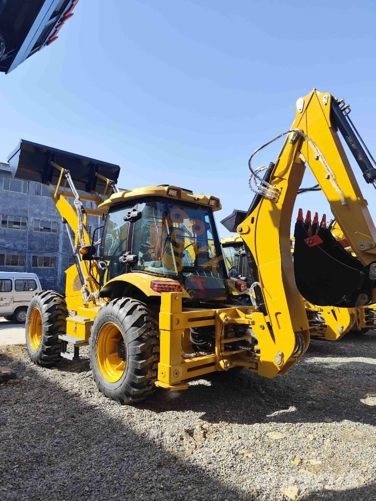 JCB 4 CX Terne