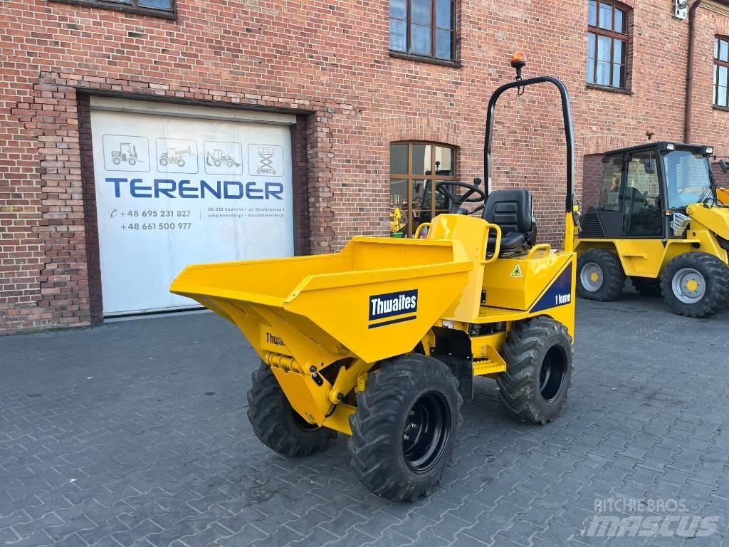 Thwaites Mach 201 Mini dumper