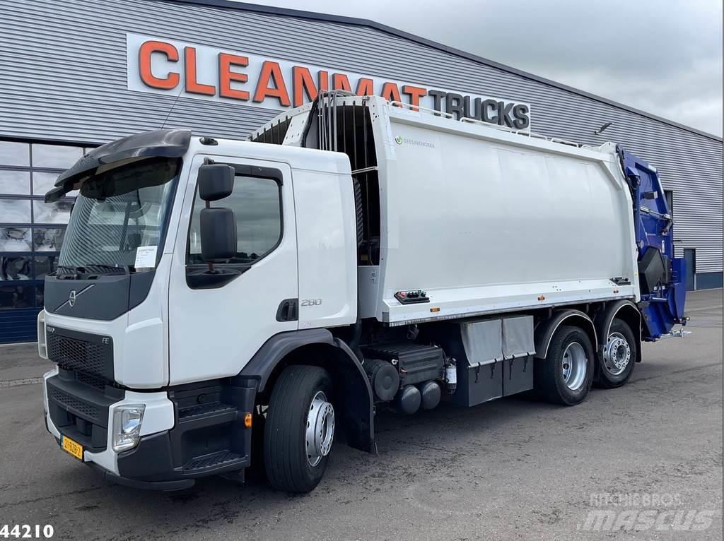 Volvo FE-280 Camion dei rifiuti
