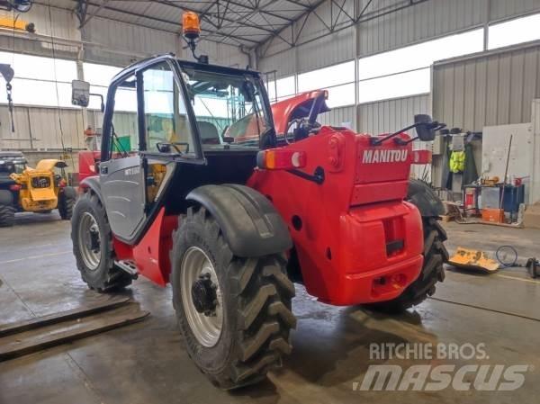 Manitou MT 932 Sollevatori telescopici