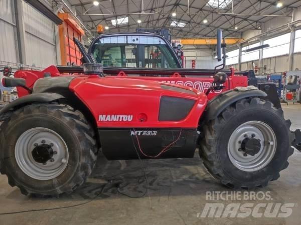 Manitou MT 932 Sollevatori telescopici