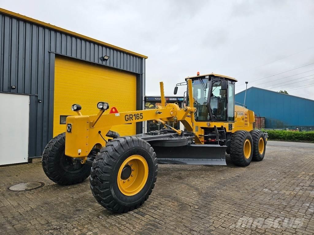 XCMG GR165 Motorgraders