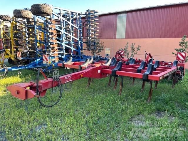 Horsch Tiger 4 AS Aratri di perforazione