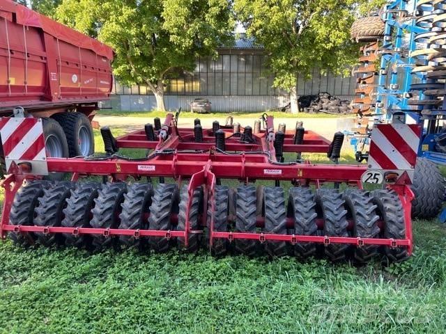 Horsch Tiger 4 AS Aratri di perforazione
