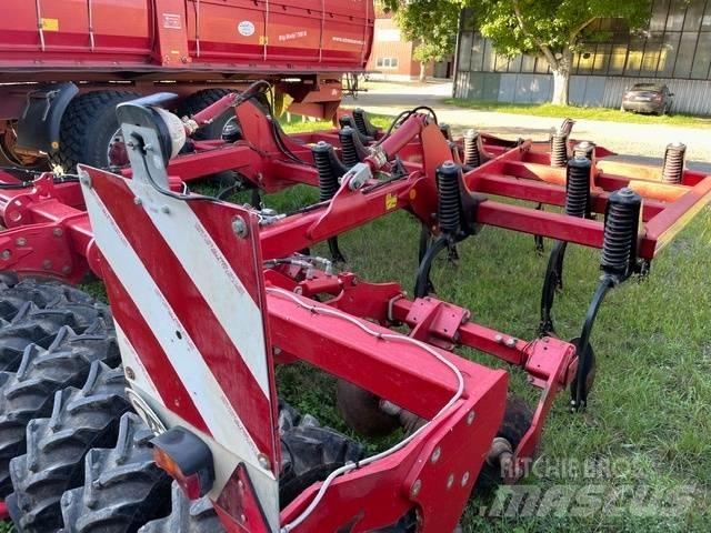 Horsch Tiger 4 AS Aratri di perforazione