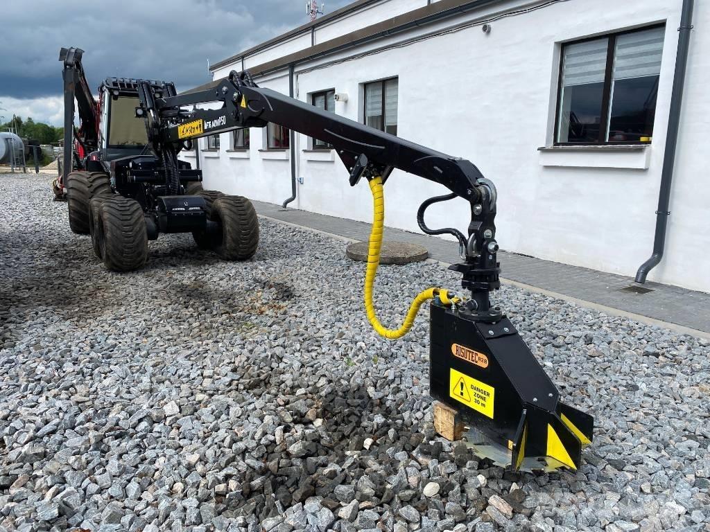  Risutec R2 Altri componenti