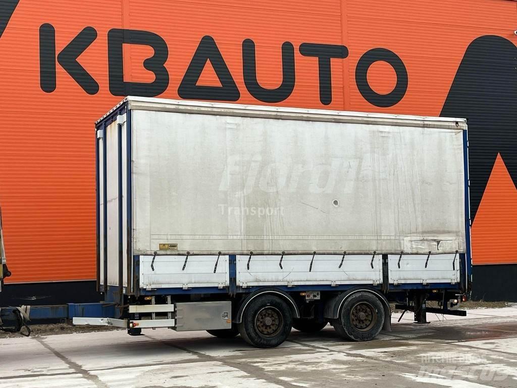 Närko C2YP13A11 Rimorchi centinati