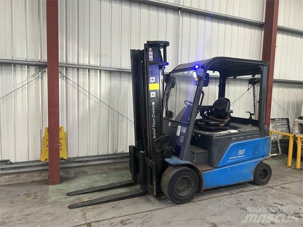  ECB35C Carrelli elevatori elettrici