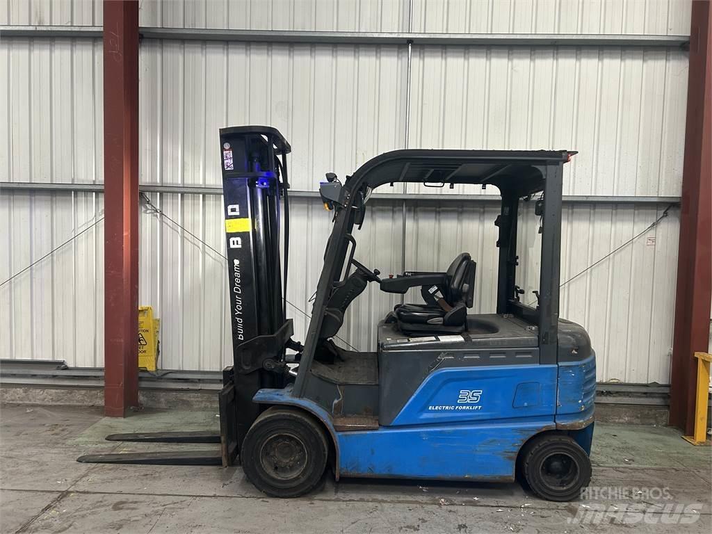  ECB35C Carrelli elevatori elettrici