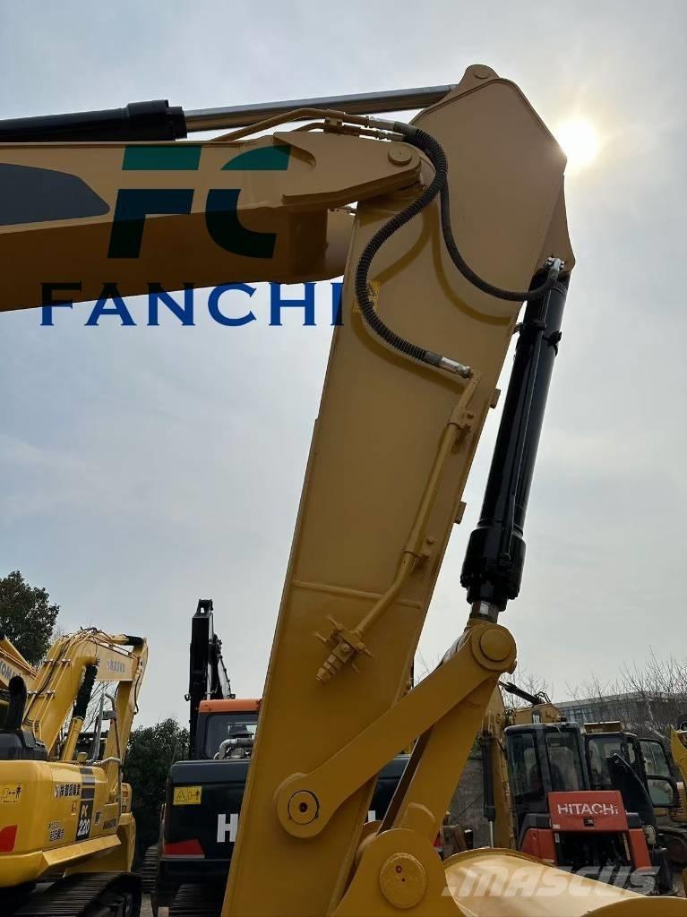 CAT 325 D Escavatori cingolati