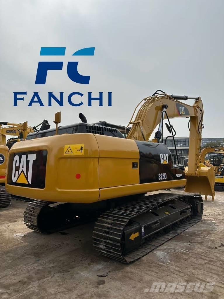 CAT 325 D Escavatori cingolati