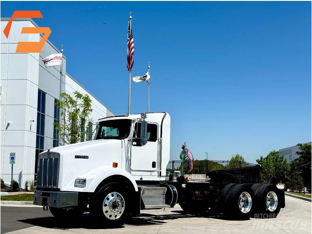 Kenworth T800 Motrici e Trattori Stradali