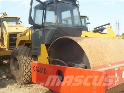 Dynapac CA 251 D Rulli monotamburo