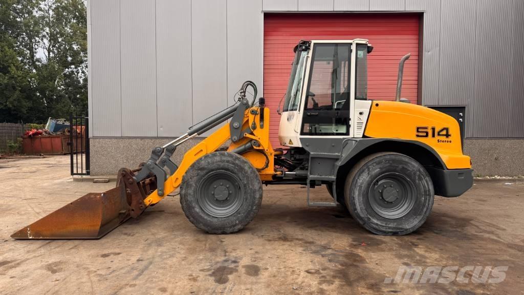 Liebherr L 514 Pale gommate
