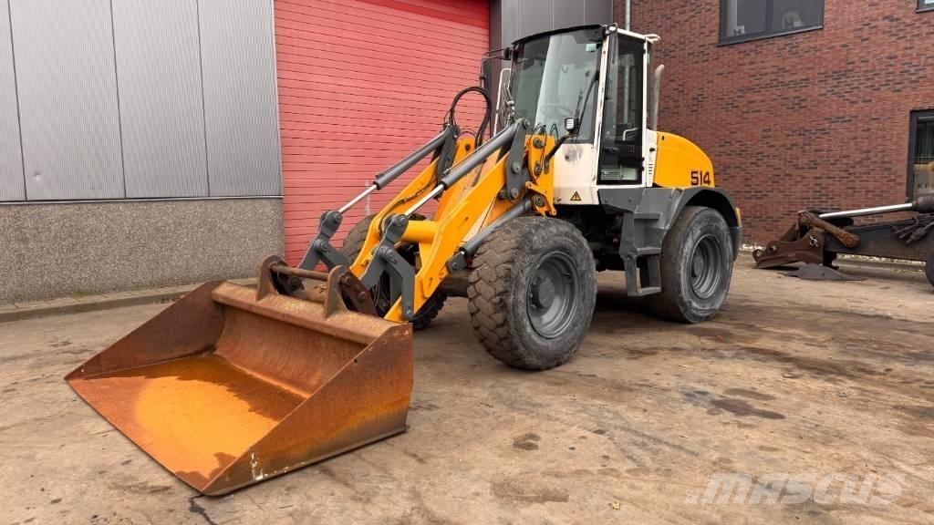 Liebherr L 514 Pale gommate