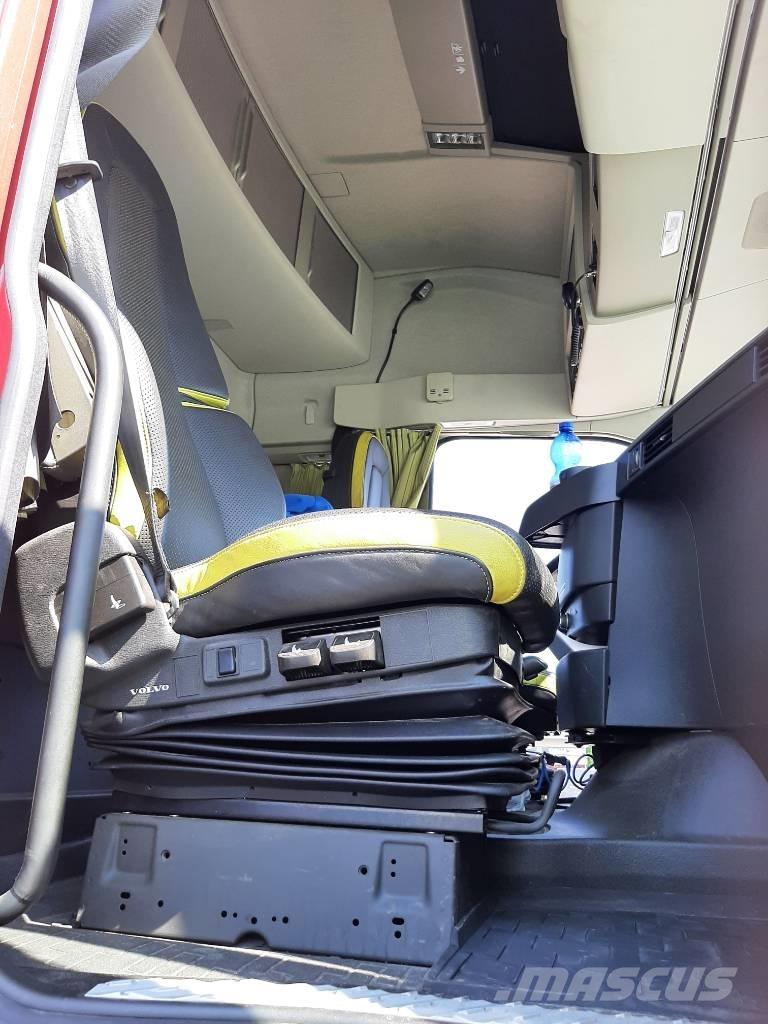 Volvo FH 16 Camion trasporto legname