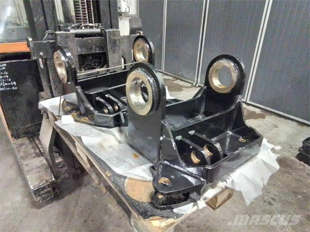 Eco Log 7030022 Telaio e sospensioni