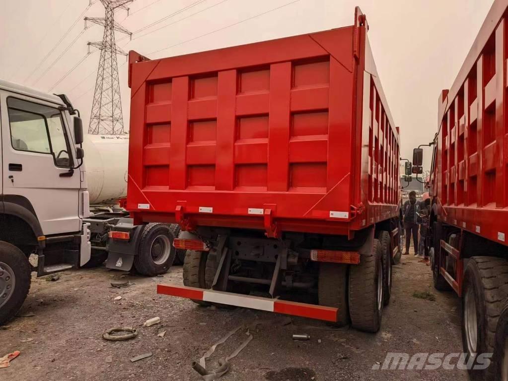 Howo 371 6x4 Camion ribaltabili
