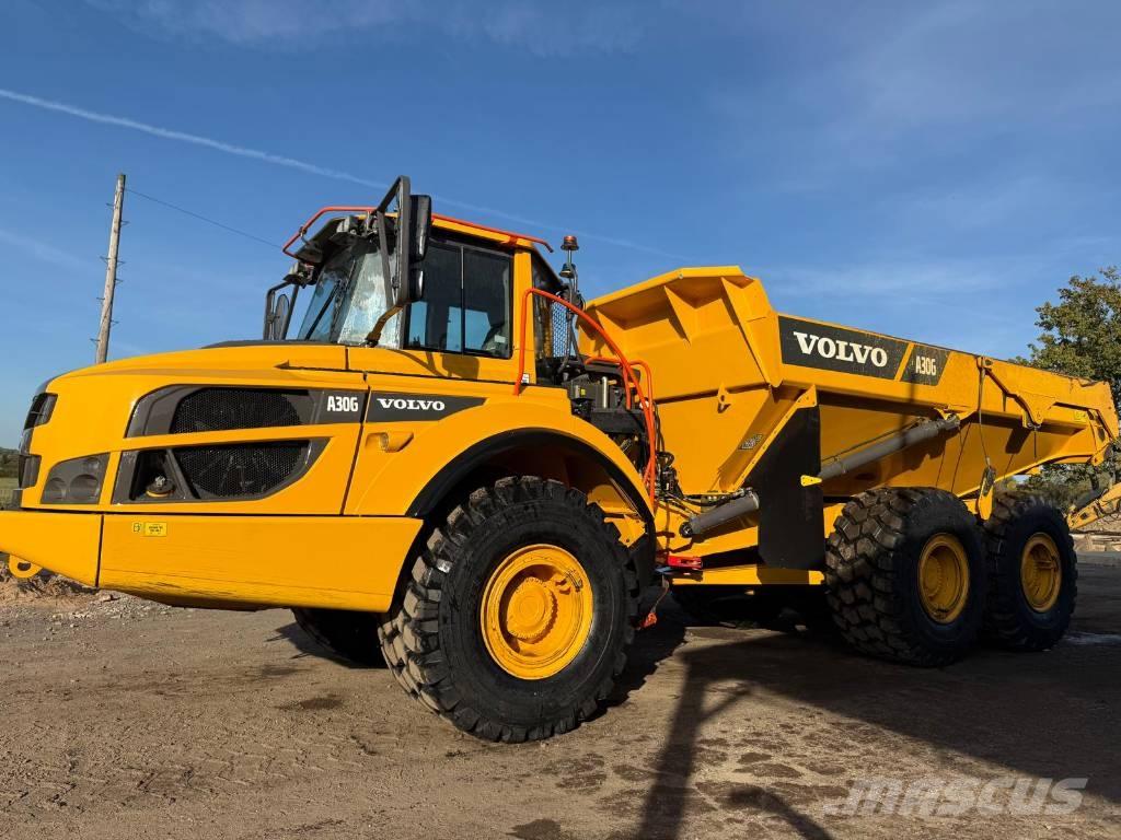 Volvo A 30 G Dumpers articolati
