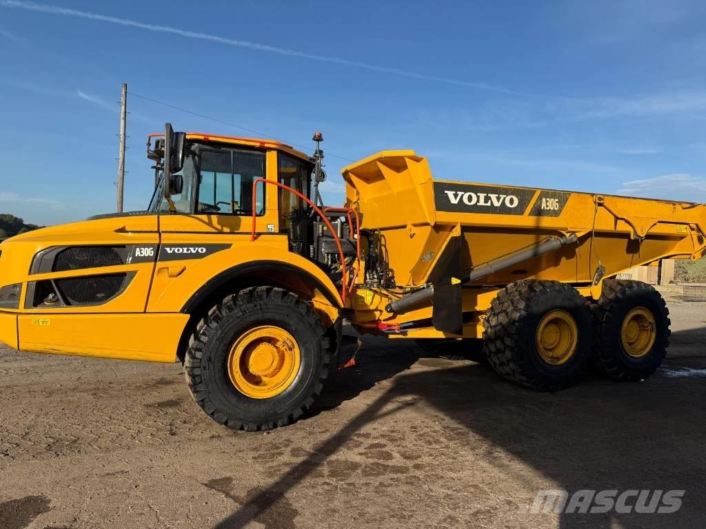 Volvo A 30 G Dumpers articolati