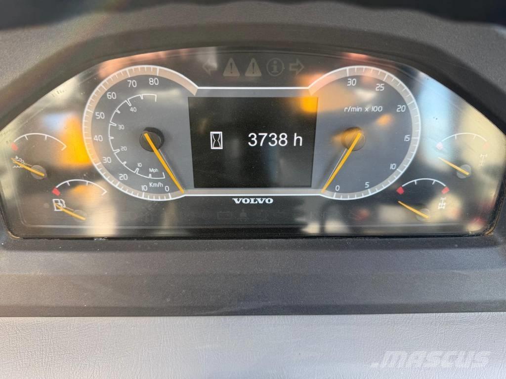 Volvo A 30 G Dumpers articolati