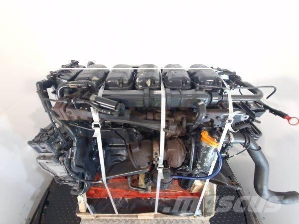 Scania DC917 L01 Motori