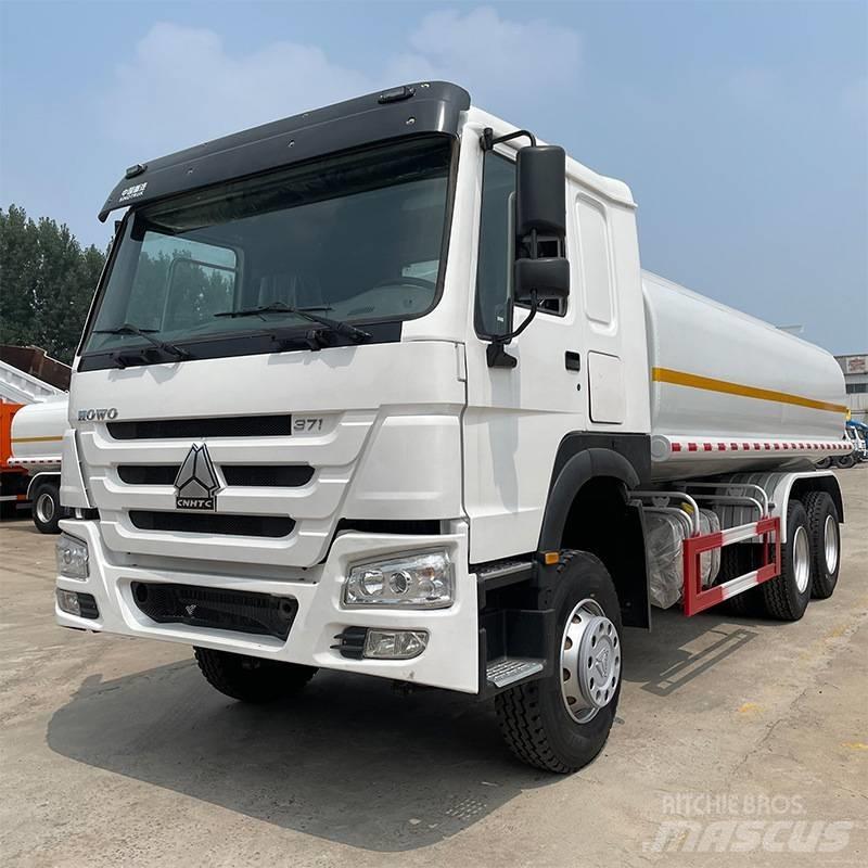 Howo 371 Cisterna