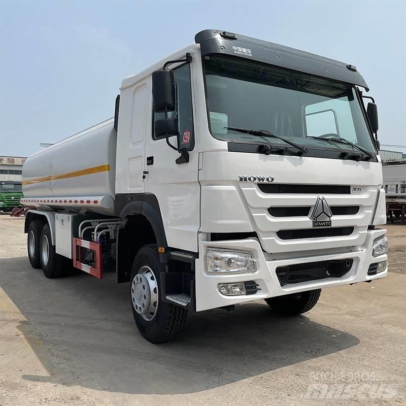 Howo 371 Cisterna