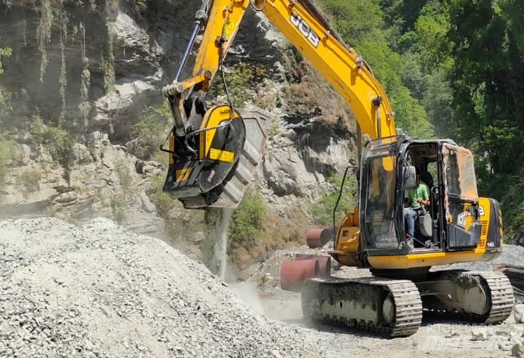 MB Crusher BF60.1 S4 Frantumatori da cantiere