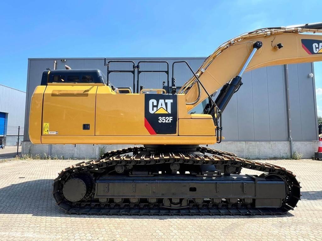 CAT 352F Escavatori cingolati