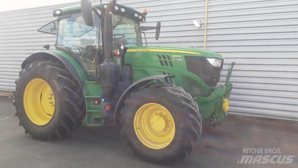 John Deere 6155R Trattori